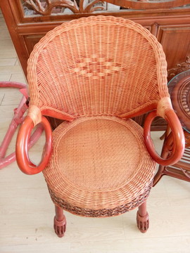 藤椅家具