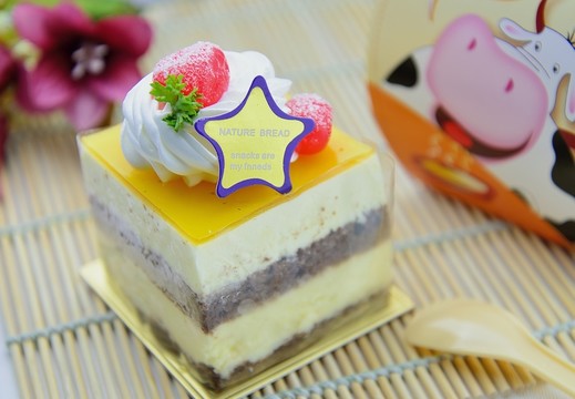 一塊小蛋糕