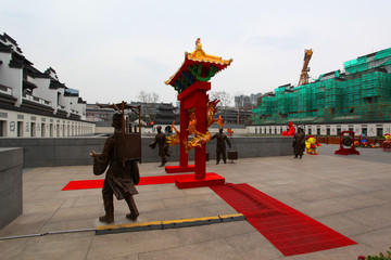 南京 江南貢院 科舉