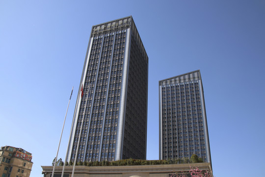 高樓大廈