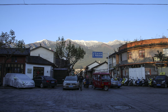 大理古城
