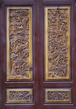 木雕藝術(shù)