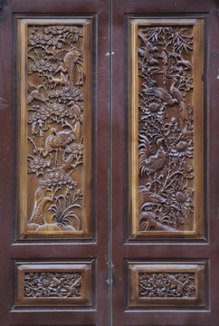 木雕藝術(shù)