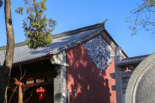 大理古建筑