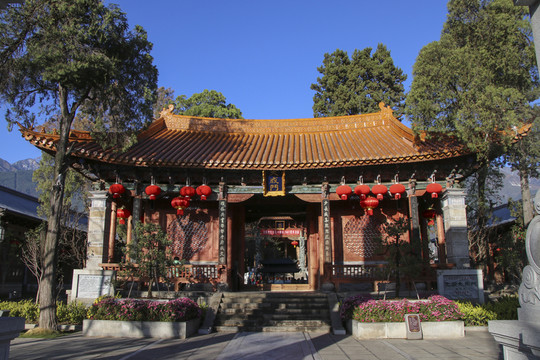 大理文廟