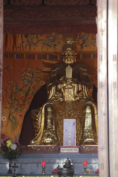 孔子塑像雕塑