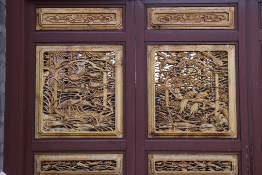 木雕藝術(shù)
