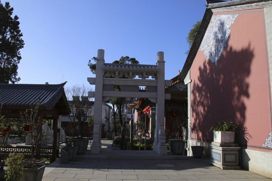 大理文廟