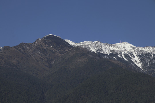 大理蒼山