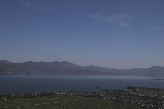 大理全景