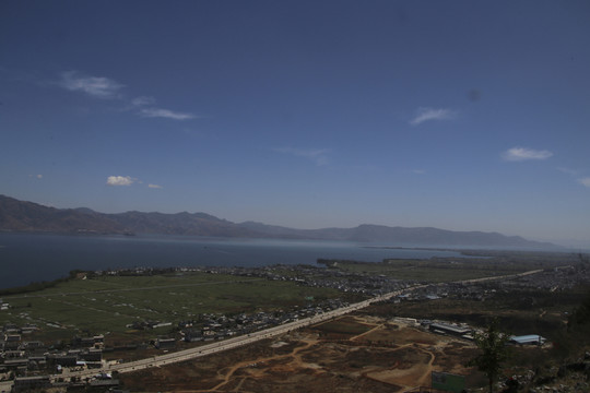 大理全景