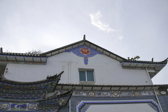 大理古建筑