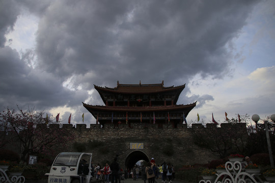 云南大理古城