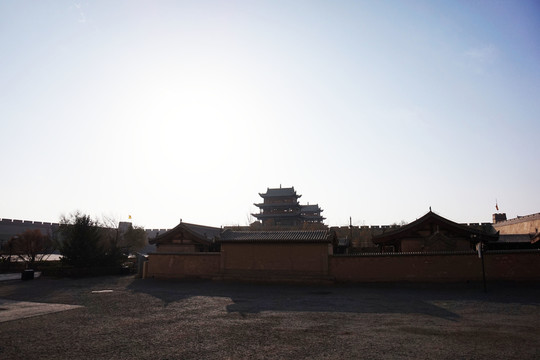 嘉峪關(guān)