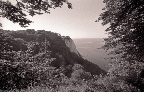 Rü根粉筆海岸II
