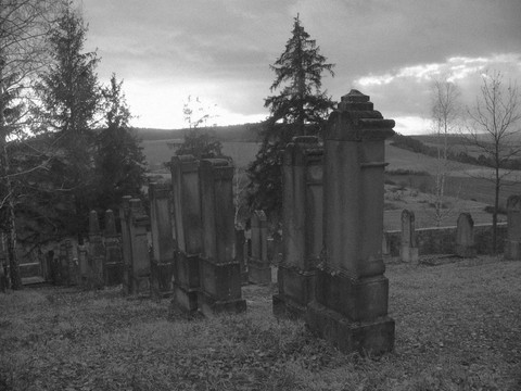 年齡judenfriedhof