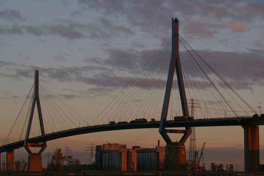漢堡，K？lbrandbrüCKE 1