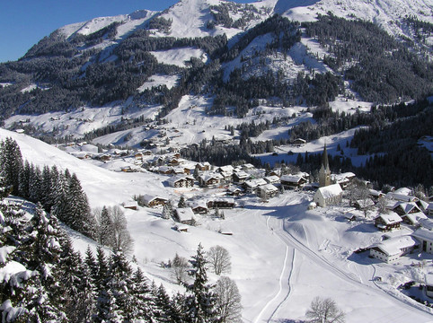 winteridylle