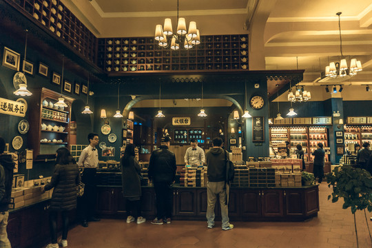 廈門鼓浪嶼特色小店趙小姐的店