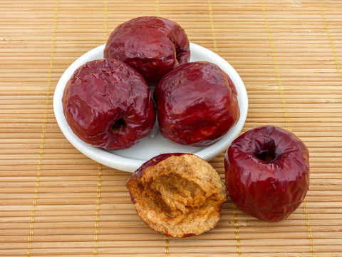 無核脆棗