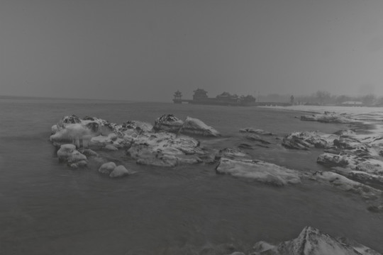 山海關(guān)老龍頭
