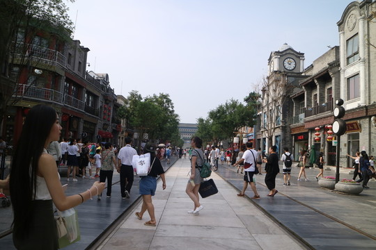北京小巷