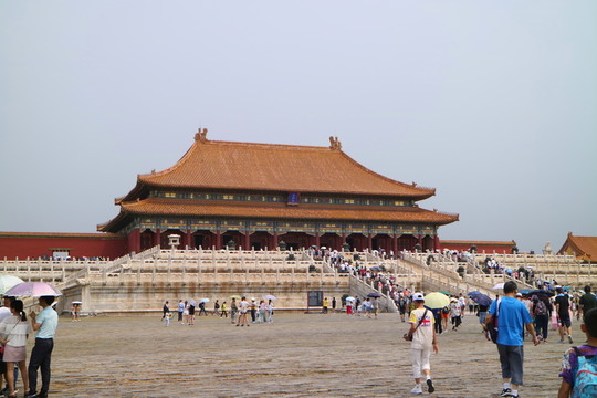 背景故宮