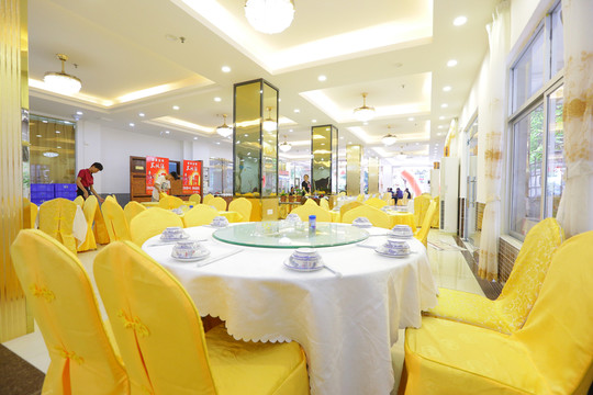 酒家 飯店 環(huán)境