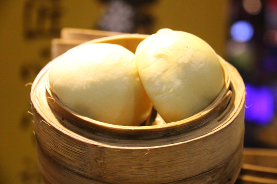 饅頭