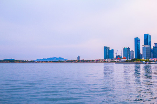 青島風(fēng)光