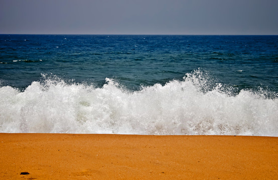 夏天海浪 夏日清涼海風(fēng)