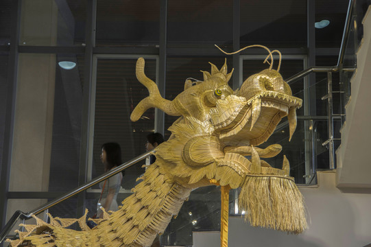 沐川草龍