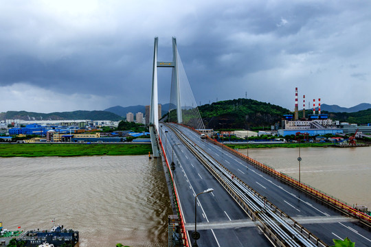 招寶山大橋