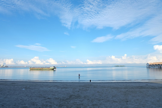 馬來西亞 海景