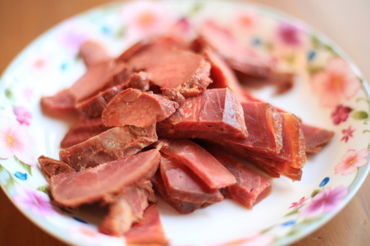 醬牛肉