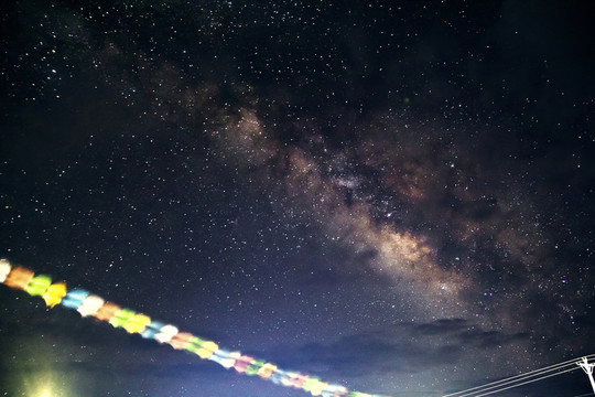 星空銀河