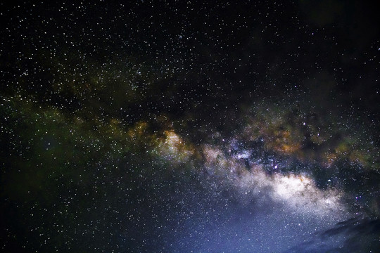 星空銀河