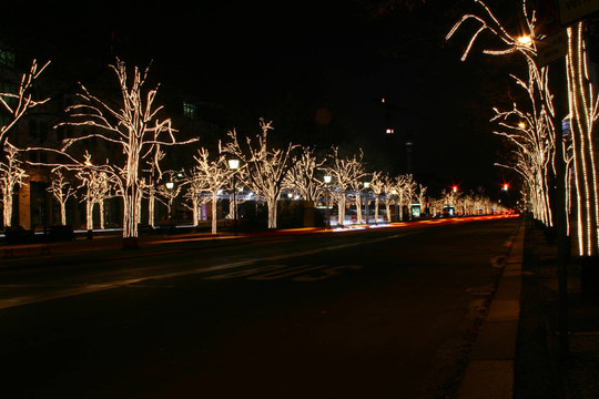 柏林weihnachtsglanz