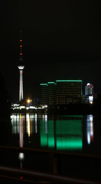 夜間368米