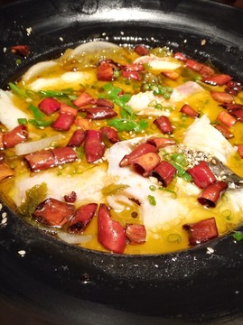 酸菜魚
