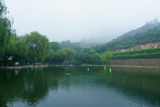 濟(jì)南九如山 （4）