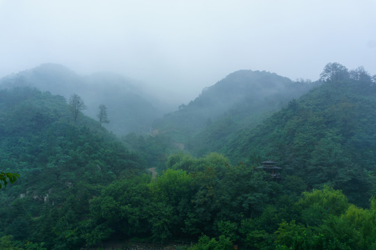 濟(jì)南九如山 （36）