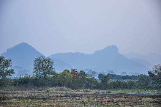 山野風(fēng)光