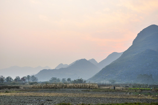山野風(fēng)光