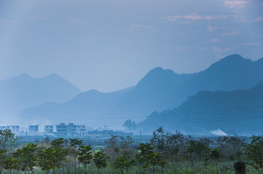 山野風(fēng)光