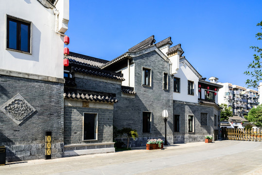 仿古建筑