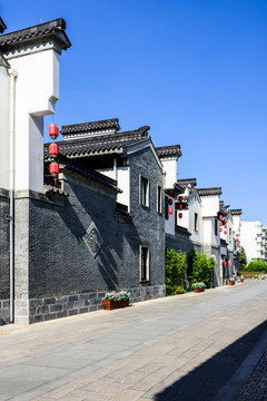 仿古建筑