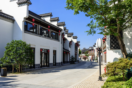 仿古建筑