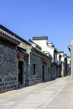 仿古建筑