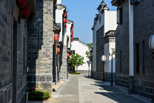 仿古建筑